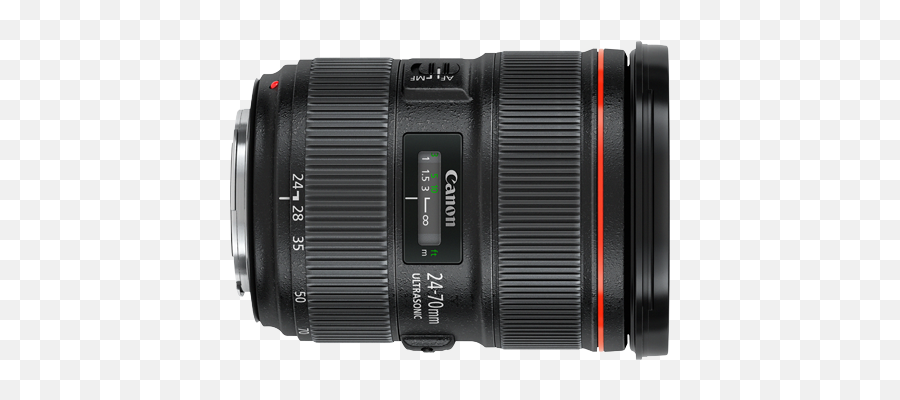 Canon Renews Full - Frame Lenses With 2470mm F28 Ii And Canon 24 70 Mk2 Png,Canon Png