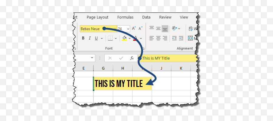 Change Case Of Text In Excel 3 Ways Including No Formulas Png Icon Sets For