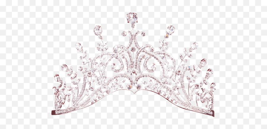 Winter Queen Crown - Beautiful Crowns Full Size Png Tiara,Queen Crown Png