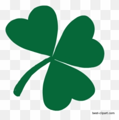 Download Free Shamrock Image Clip Art - Printable png