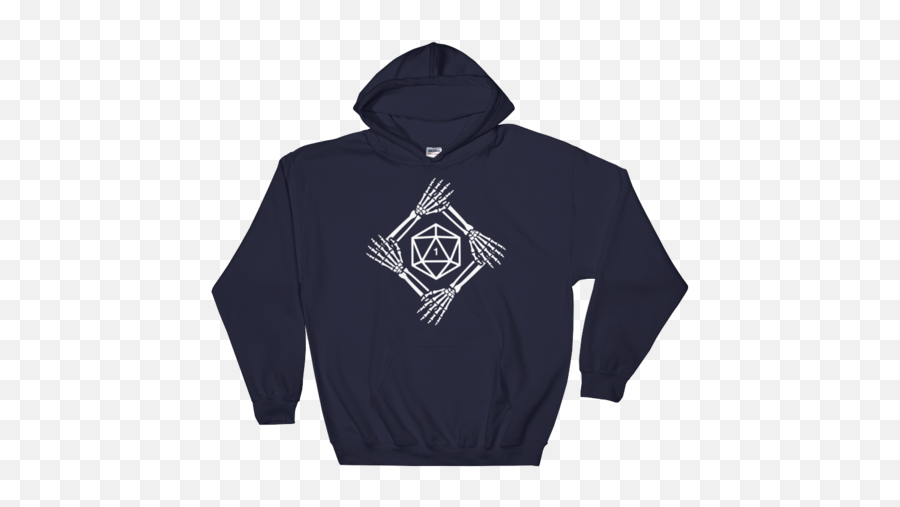 Critical Fail D20 Dice Last Minute Halloween Costume Unisex Rpg Hoodie - Young Black And Determined Png,D20 Png