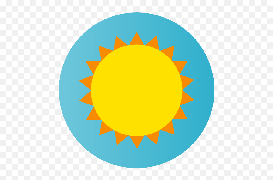 Sun Vector Svg Icon 36 - Png Repo Free Png Icons Dot,Sun Rays Icon
