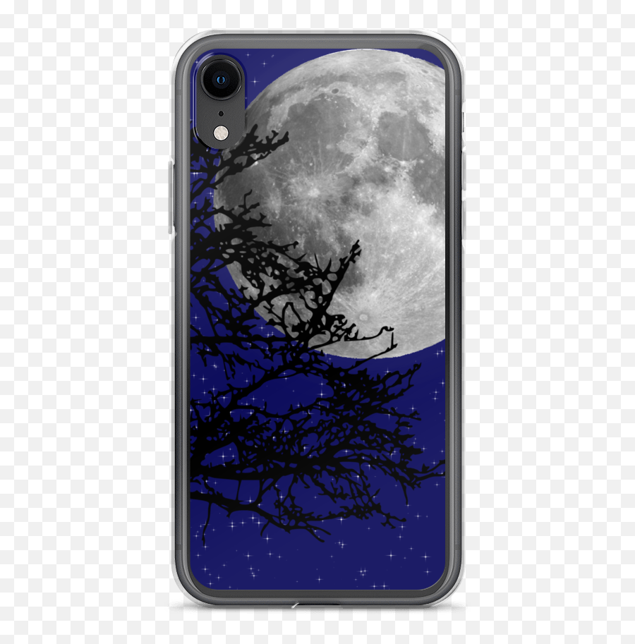 Hod Full Moon Iphone Case Dark Titan Shop - Le Monde From The Portfolio Png,Iphone Xr Png