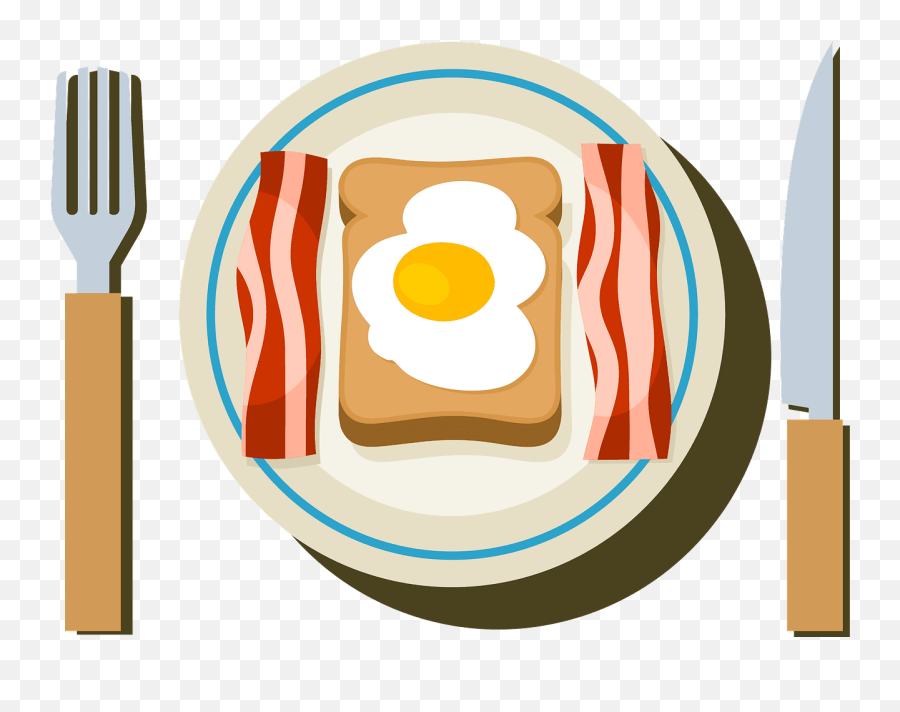 Breakfast Clipart Transparent 6 - Clipart World Full Breakfast Png,Brunch Clip Art Icon