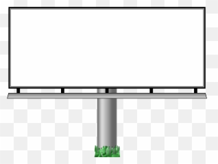 Clipart Tv Border Transparent Free For - Lcd Display png
