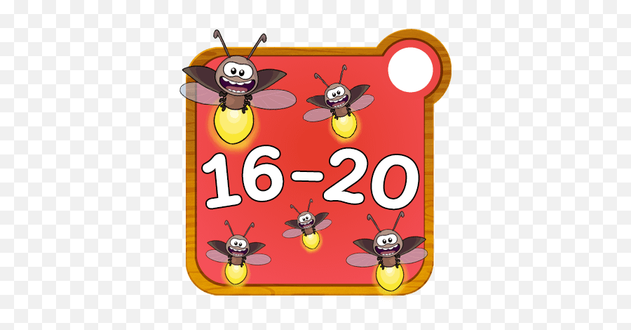 Game Icon Numbers Learn 123 04 16 - 20 U2013 Appykids Happy Png,Game Icon Images