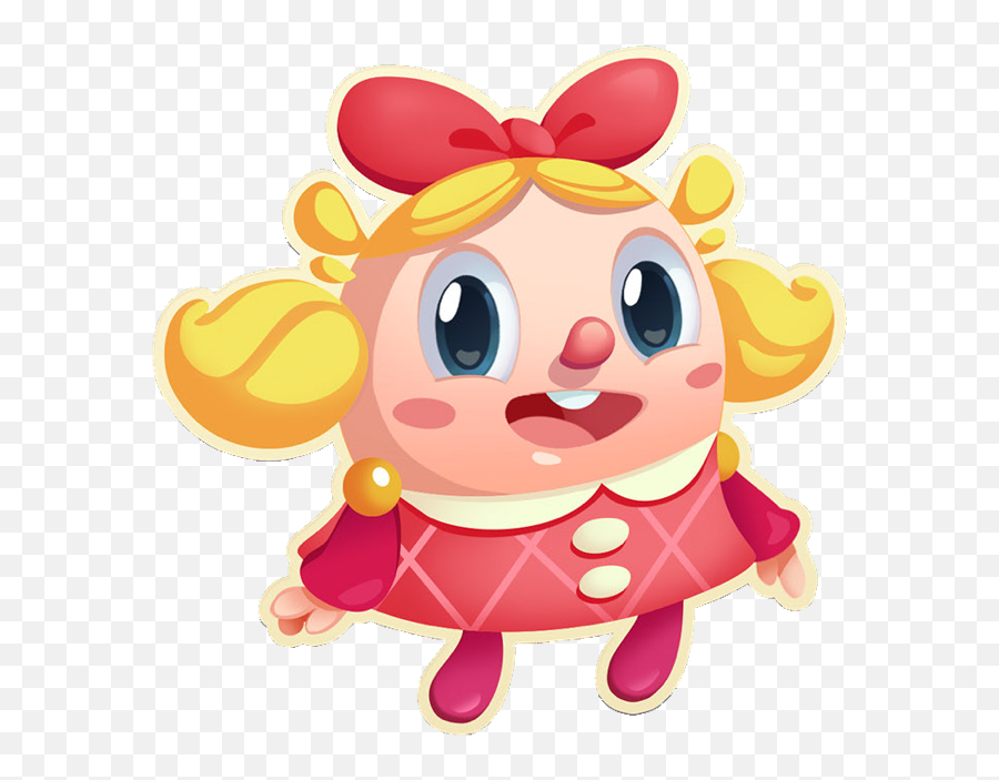 New Design For Tiffi Makes Her More Beautiful Getting Rid - Candy Crush Soda Saga Kimmy And Tiffi Png,Rangiku Icon