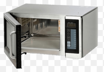 Microwave With Open Door Transparent Png - Stickpng Microwave Png,Door Png