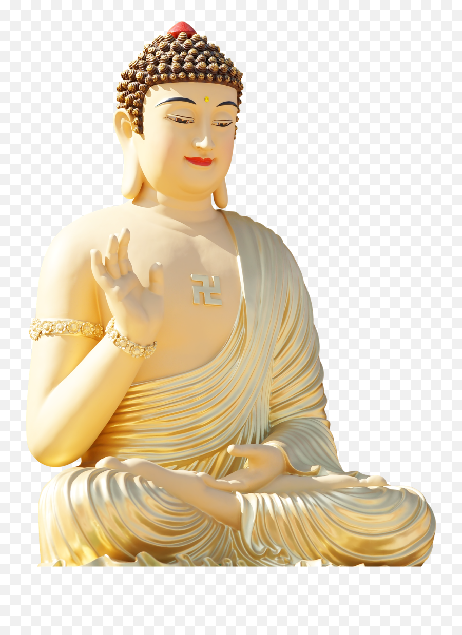 Download Buddha Transparent Png - Gautam Buddha Png Hd,Buddha Transparent