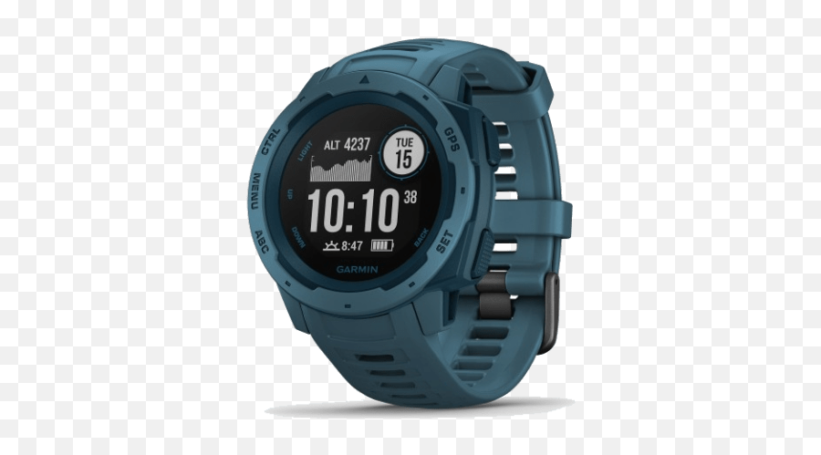 Garmin Instinct Gps Watch In - Depth Review Dc Rainmaker Garmin Instinct Gps Sport Watch Png,Lumia 520 Question Mark On Battery Icon