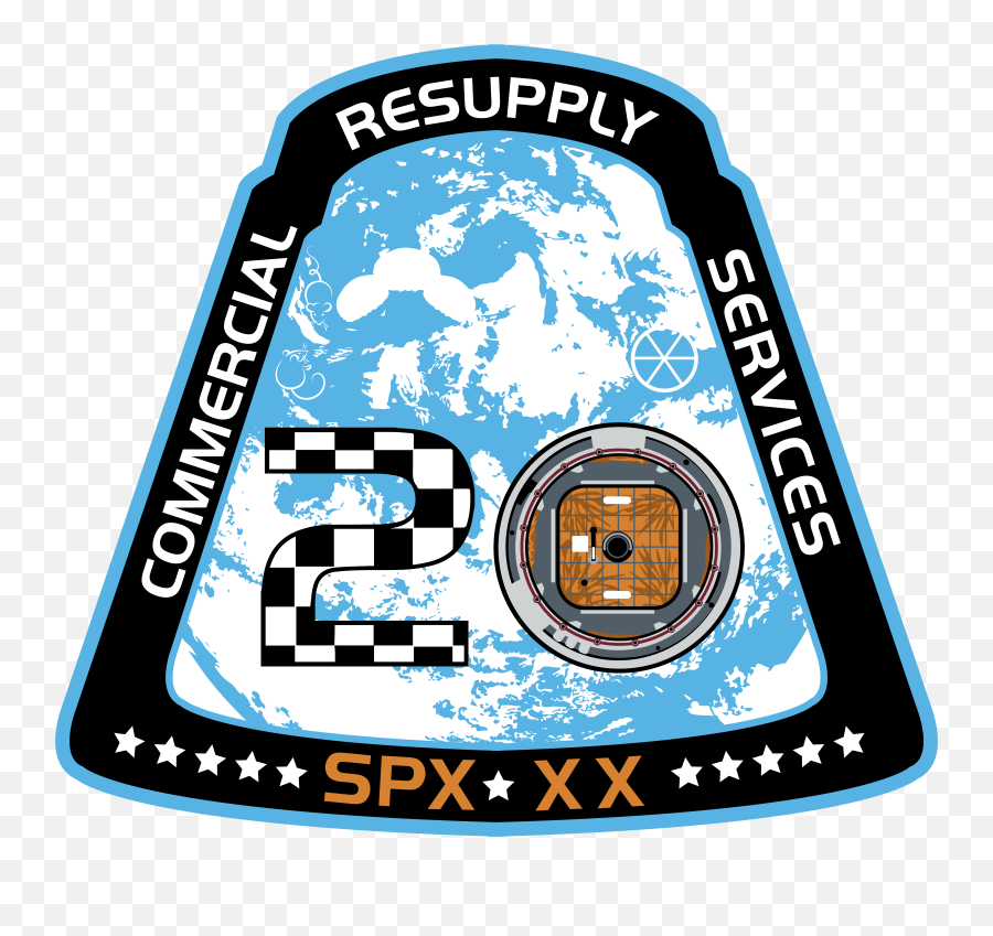Spacex Crs Png