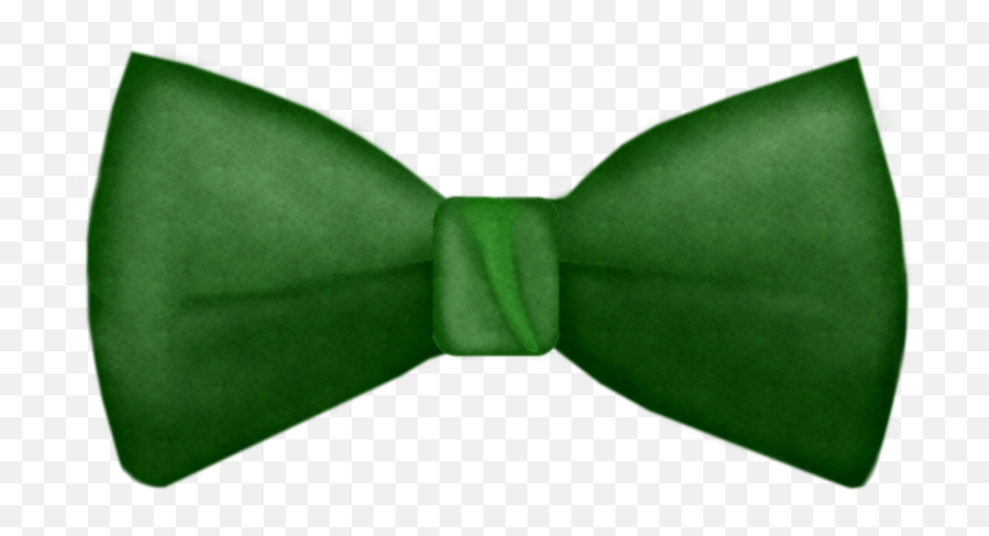 Green Bowtie Transparent Png Clipart - Bow Tie Png Green,Green Bow Png