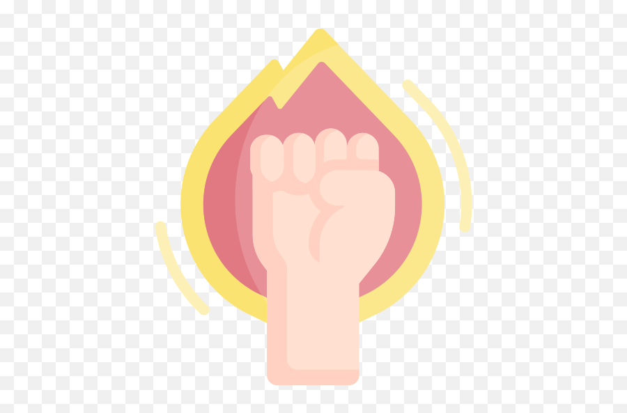 Motivation - Free Hands And Gestures Icons Fist Png,Jin Bts Icon