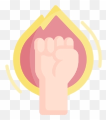 Motivation - Free Hands And Gestures Icons Fist Png,Jin Bts Icon