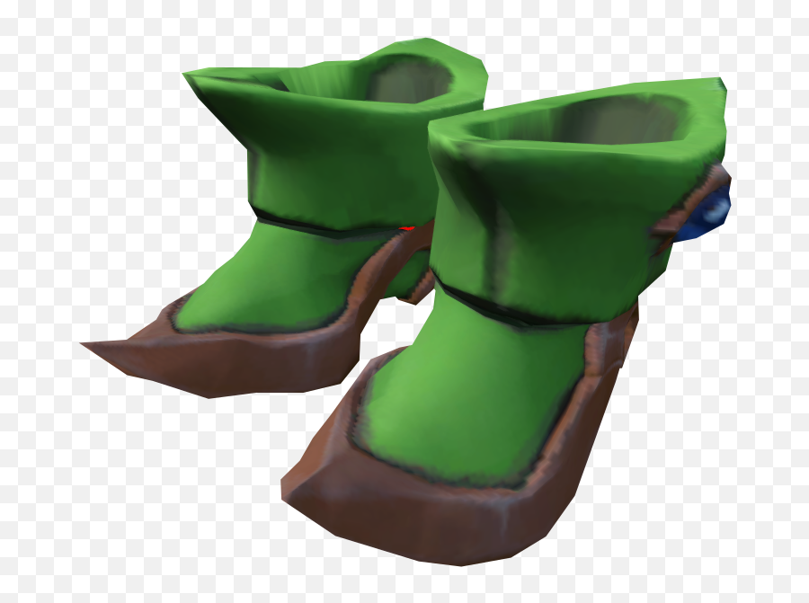 Fleeting Boots - The Runescape Wiki Png,Icon 1000 Boots