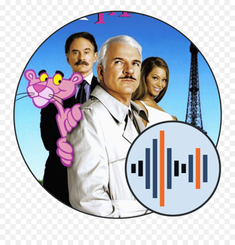 The Pink Panther Movie Soundboard Png Icon