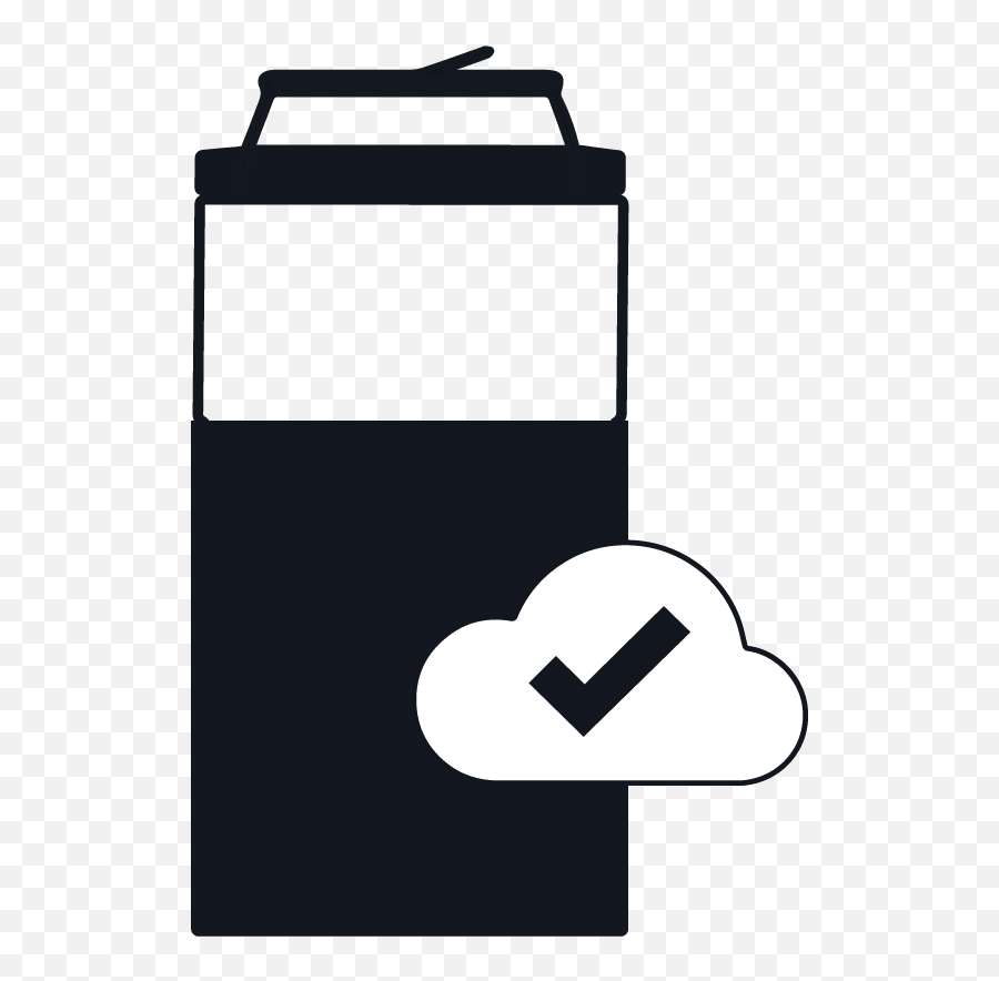 Cooliq Insulated Can Coolers And Drinkware Png Cold Drink Icon