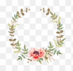 Mexican Clipart Flower Crown - Wedding Floral Wreath Png Transparent Background