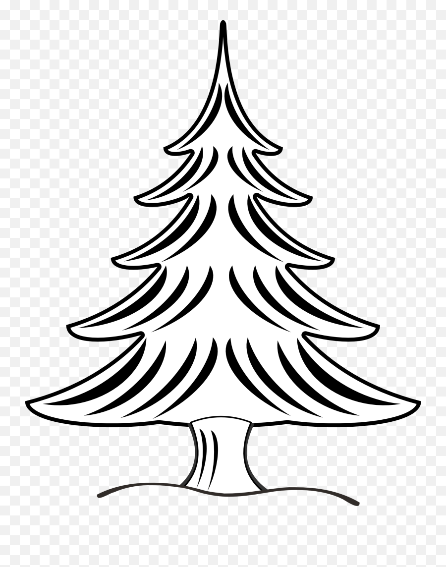 Clipart Tree Logo Transparent Free For Png Pine