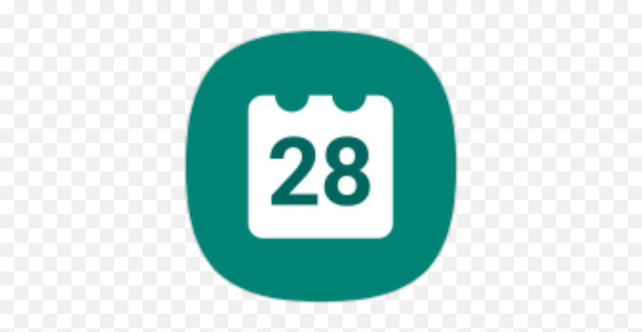 Samsung Calendar 1100030 Apk Download By Png Icon Free Transparent 