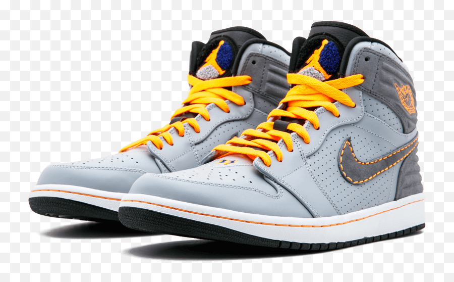 The Daily Jordan Air 1 Retro U002793 Suns - 2013 Air Sneakers Png,Jordans Png