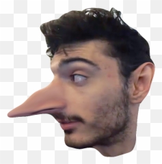 Residentsleeper Png Picture - Ice Poseidon Face Png,Residentsleeper Png