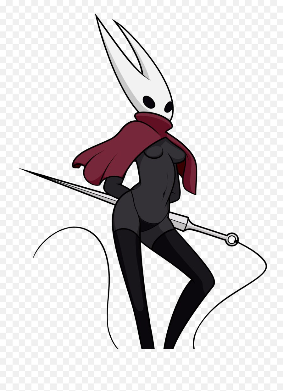 Cute Hornet Hollow Knight Png - Hollow Knight Png,Hollow Knight Png