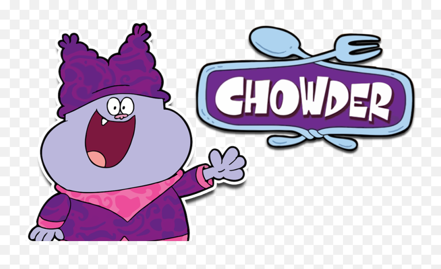 Chowder Cartoon Network - Chowder Cartoon Png,Chowder Png