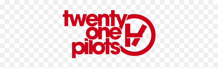 Pegatina Twenty One Pilots Logo In 2020 - Graphic Design Png,Twenty One Pilots Logo Png
