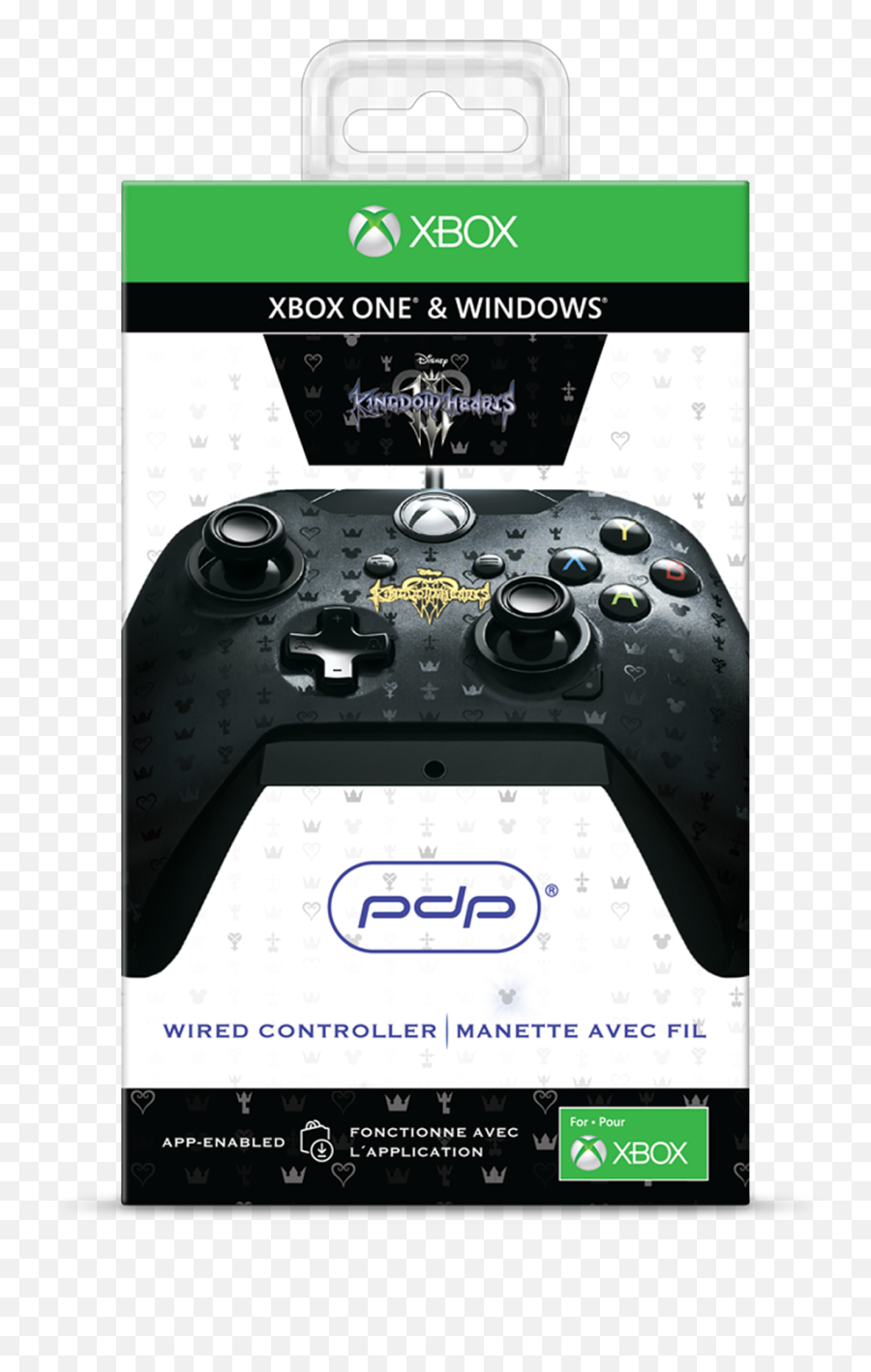 Download Kingdom Hearts Xbox One - Kingdom Hearts Xbox Controller Png,Xbox One Png