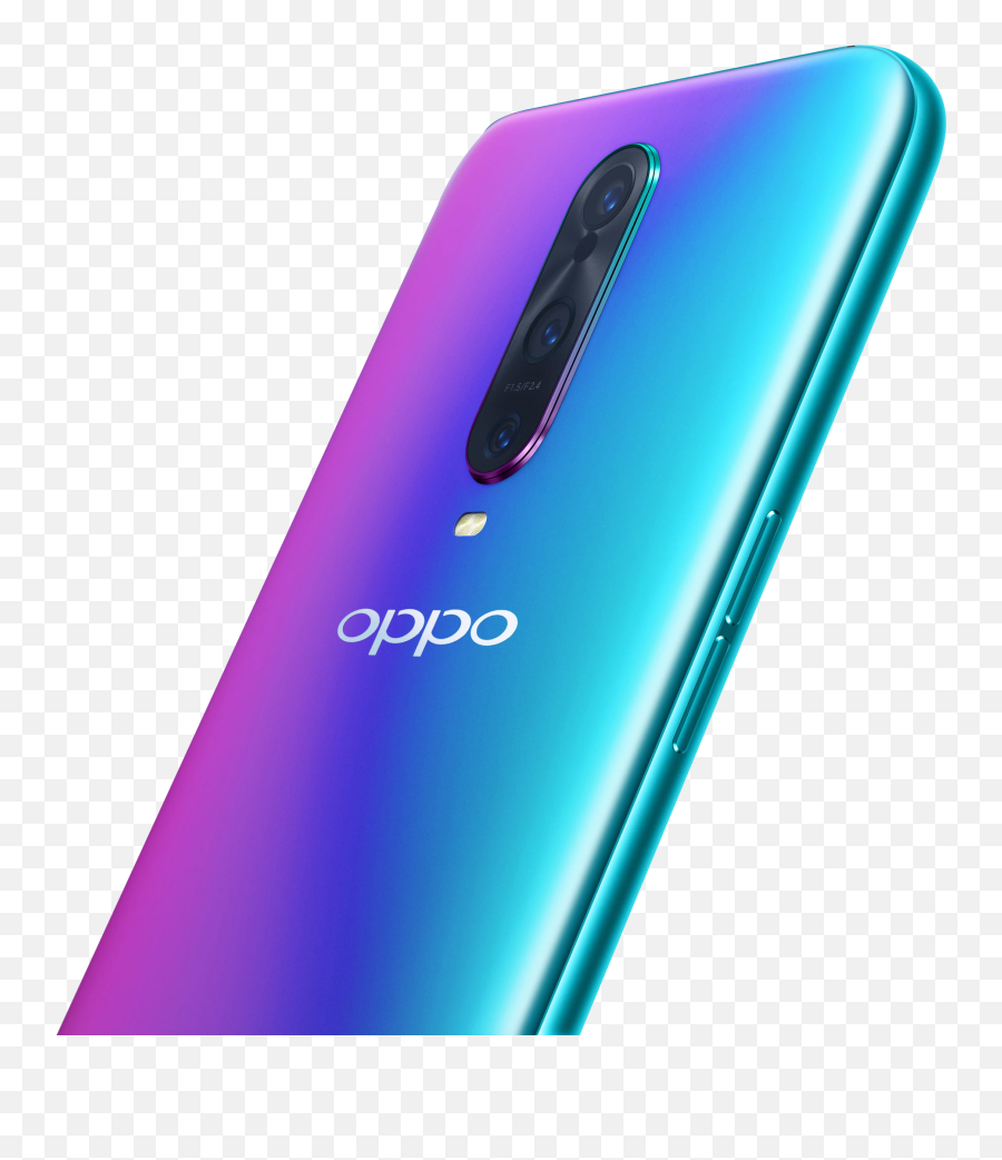 Oppo R17 Phone Png Image Free Download Searchpngcom - Oppo Phone Images Download,Smartphone Png