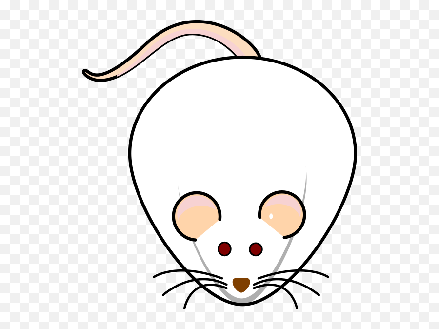 Balb C Mice Png Clipart - Full Size Clipart 1327151 Cartoon,Mice Png