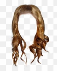 521 X 625 4 - Lace Wig png