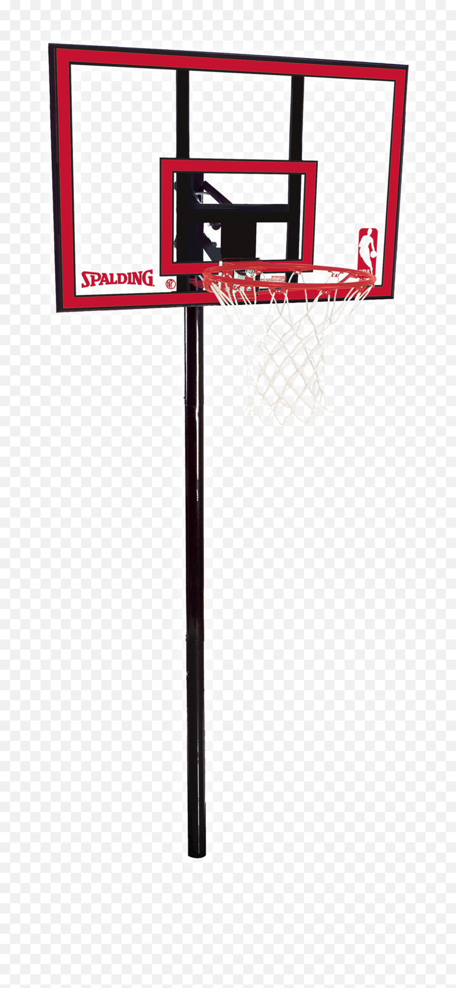 Basketball Hoop Transparent Png - Transparent Basketball Backboard And Hoop,Basketball Transparent Png