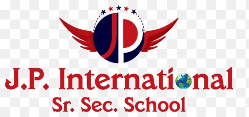 Jp International Sr - Jp International School Rohtak Logo Png,Jp Logo