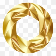 Big Image - Gold Camera Icon Png