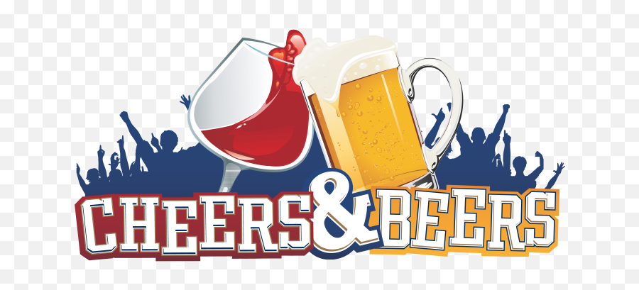 Download Jpg Stock Cheers - Clip Art Cheers And Beers Png Beer,Beers Png