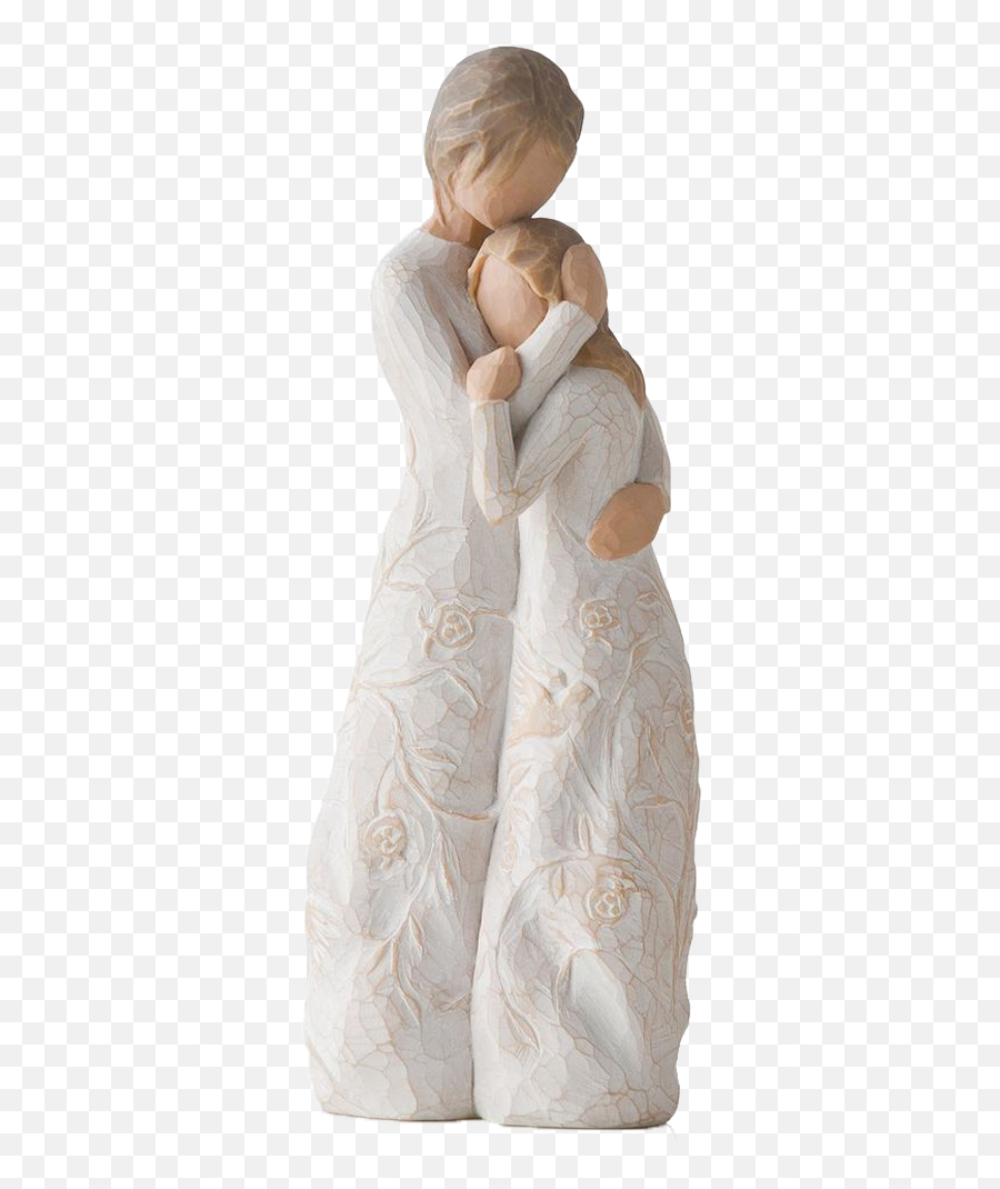 Close To Me Figurine - Close To Me Willow Tree Png,Willow Tree Png