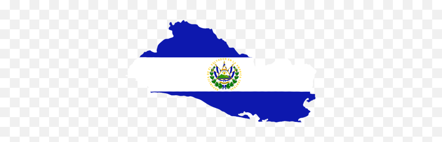 El Salvador Santa Rita - Salvador Flag Png,El Salvador Flag Png