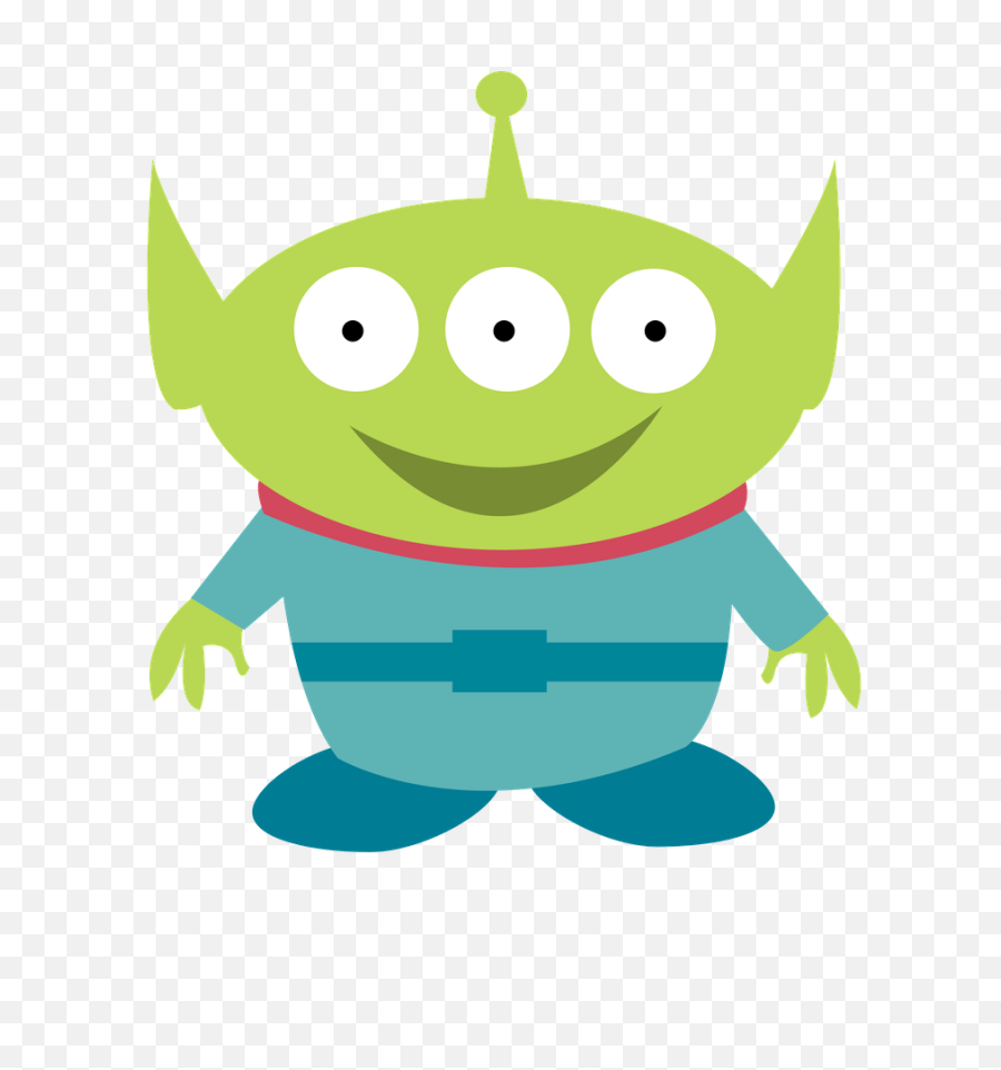 Vector Royalty Free Library Toy Story - Toy Story Png Art,Toy Story Aliens Png