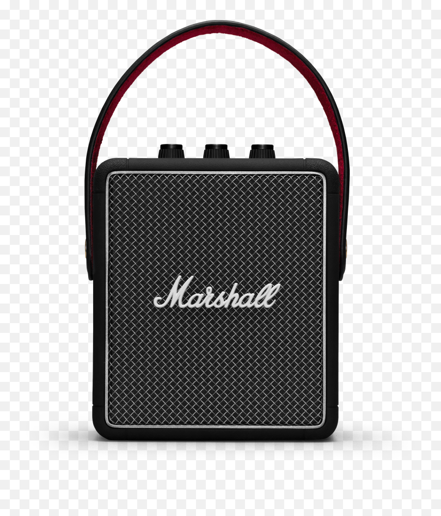 Stockwell Ii - Small But Mighty Portable Speaker Marshall Marshall Stockwell Ii Png,Master Hand Png
