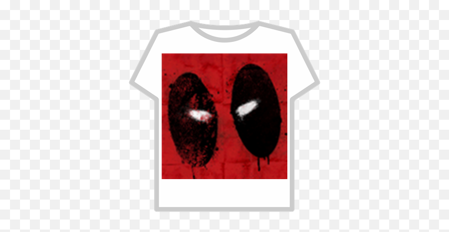Deadpool Logo - Roblox T Shirt Roblox Nike Red Png,Deadpool Logo Png