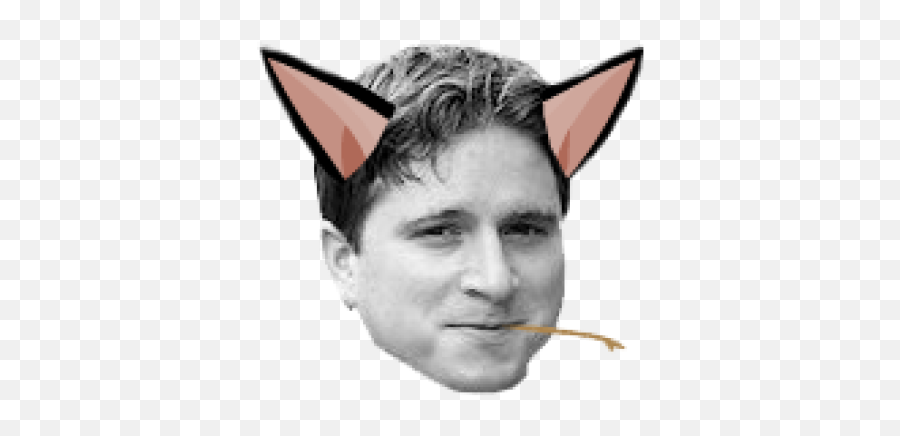 Keepo Png And Vectors For Free Download - Kappa Twitch Emote,Keepo Png
