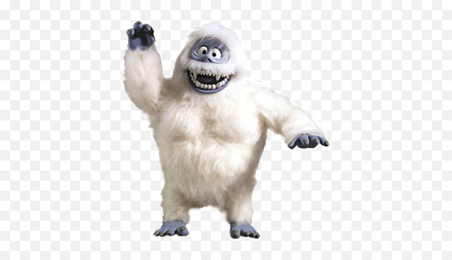 Abominable Snowman Transparent Png - Abominable Snowman Rudolph Png,Abominable Snowman Png