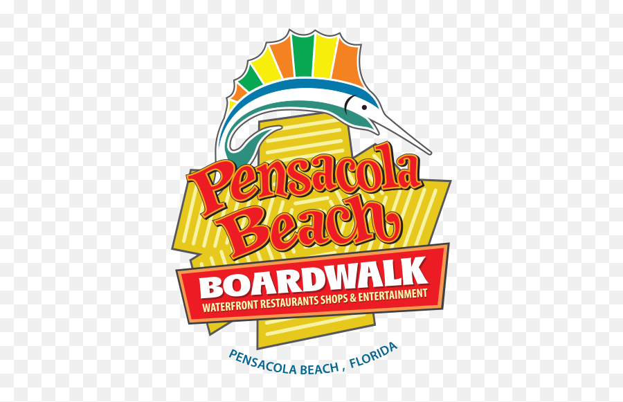 Pensacola Beach Boardwalk - Boardwalk In Pensacola Png,Boardwalk Png
