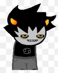Karkat Vantas - Karkat Homestuck Png,Homestuck Png