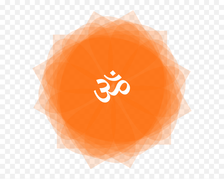 Indian Hinduism Om Symbol With Mandala - Circle Png,Om Symbol Png