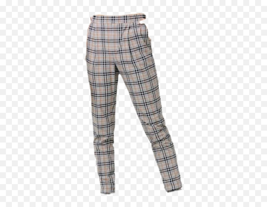 Clothes Pants Aesthetic Plaid Niche Moodboard - Aesthetic Clothes Png Transparent,Pants Png