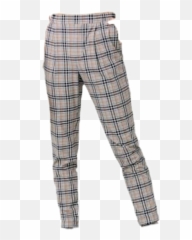 Clothes Pants Aesthetic Plaid Niche Moodboard - Aesthetic Clothes Png Transparent,Pants Png
