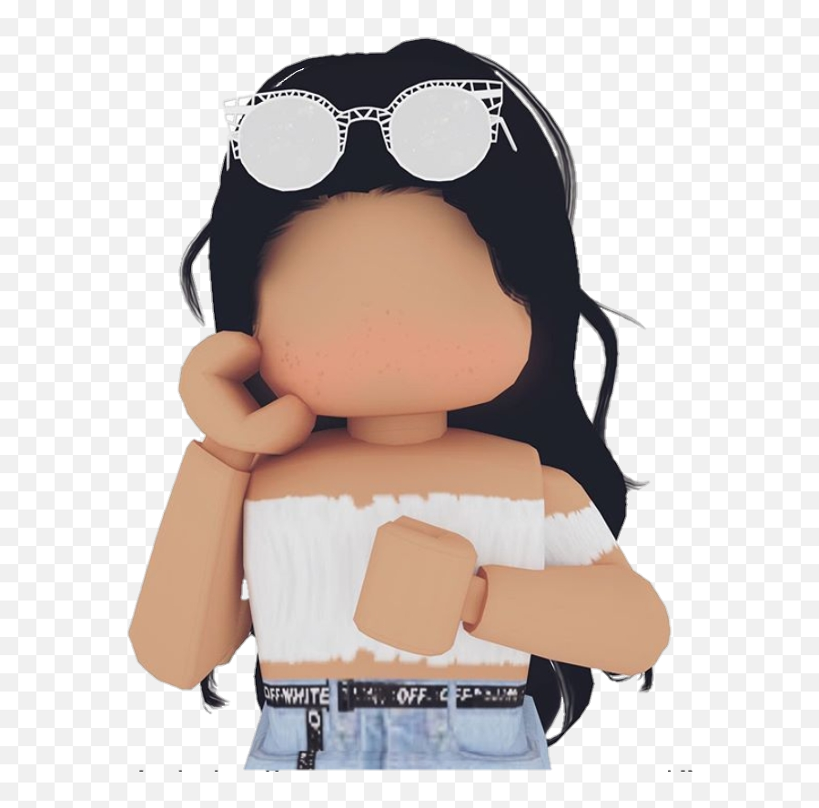 Roblox Girl Png - Roblox Girl Transparent Background Transparent PNG -  1024x576 - Free Download on NicePNG